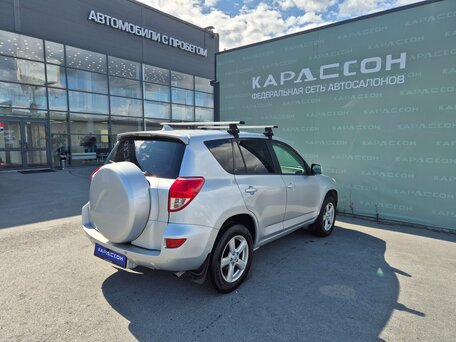 2006 Toyota RAV4 III (XA30), серый, 980000 рублей, вид 2