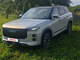 2023 Jaecoo J7 I, серый, 2570000 рублей, вид 1
