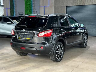 2012 Nissan Qashqai I Рестайлинг, чёрный, 1420000 рублей, вид 4