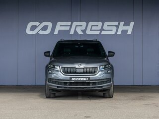 2021 Skoda Kodiaq I, серый, 3295000 рублей, вид 3