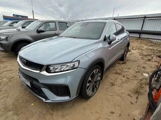 2023 Geely Tugella I Рестайлинг, серый, 2600000 рублей, вид 1