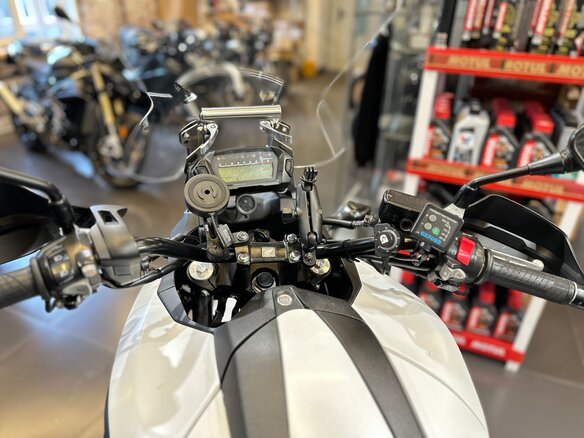 2014 Honda NC 750X, белый, 600000 рублей - вид 5