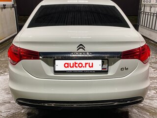 2017 Citroen C4 II Рестайлинг, белый, 1250000 рублей, вид 4