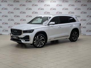2024 Geely Monjaro I, белый, 3279000 рублей, вид 1