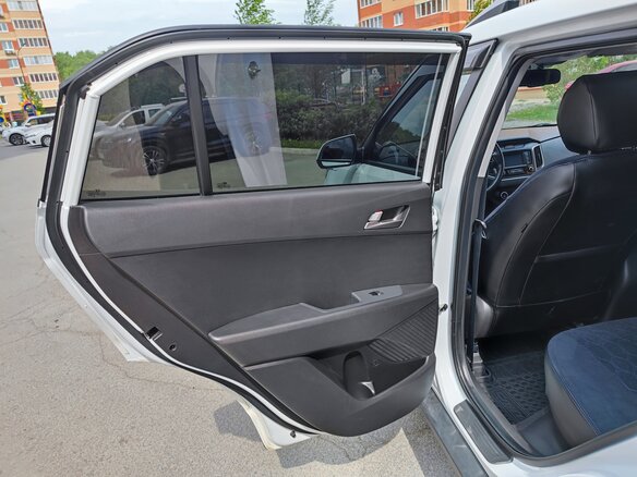 2020 Hyundai Creta I Рестайлинг, белый, 2050000 рублей - вид 16