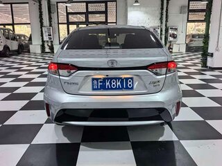 2022 Toyota Levin XII (E210), серый, 1170000 рублей, вид 5