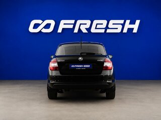 2018 Skoda Rapid I Рестайлинг, чёрный, 1479196 рублей, вид 4