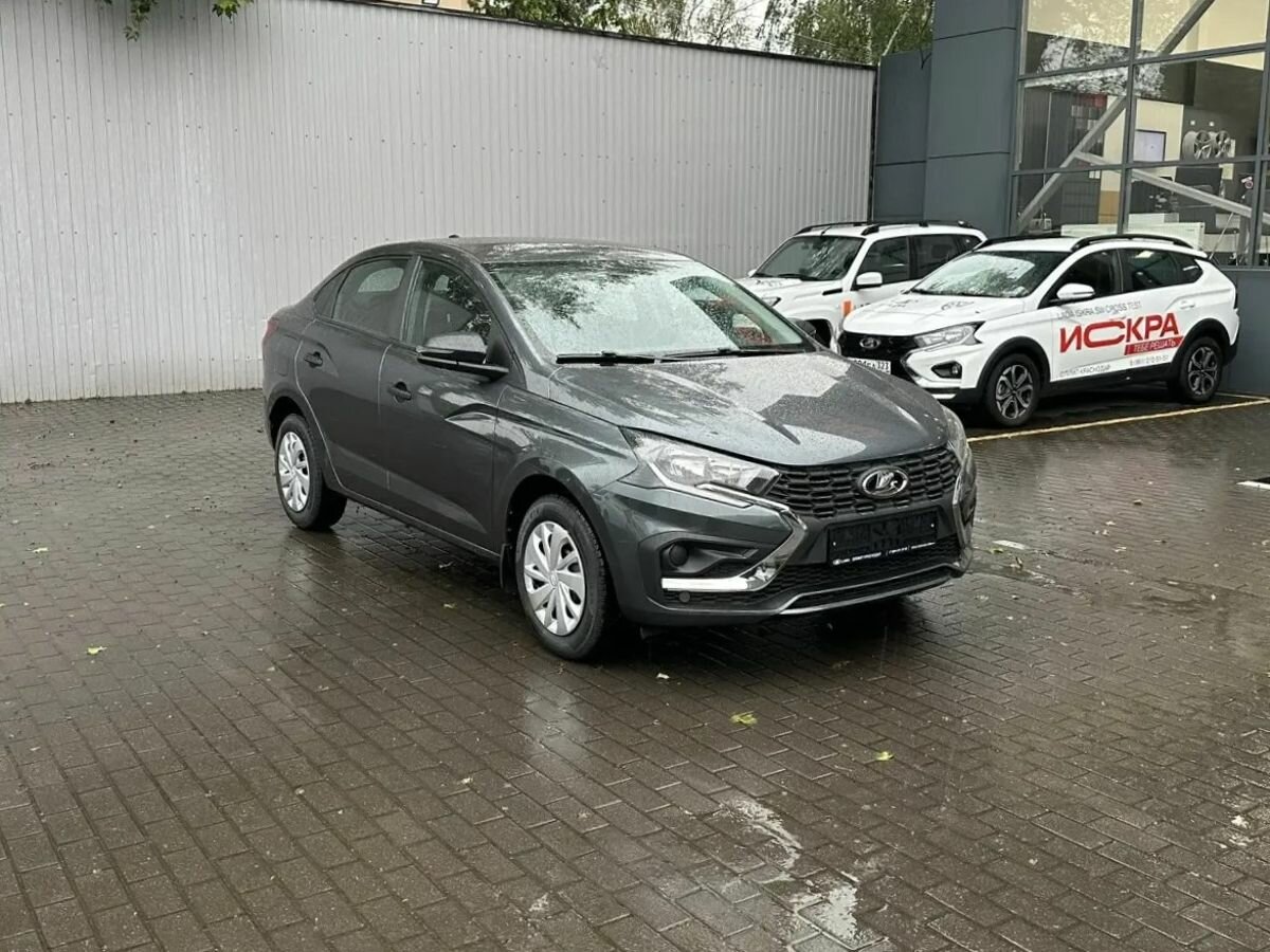 Открыть фотографии: Lada (ВАЗ) Iskra