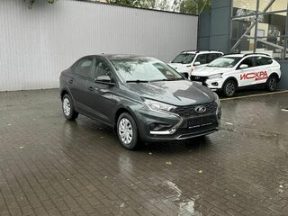2026 Lada (ВАЗ) Iskra, серый, 1362000 рублей, вид 1
