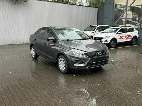 Lada (ВАЗ) Iskra