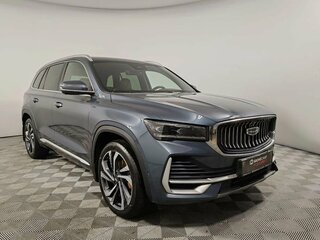 2023 Geely Monjaro I, серый, 3288000 рублей, вид 3