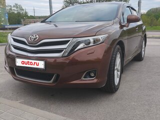 2013 Toyota Venza I Рестайлинг, коричневый, 1800000 рублей, вид 1