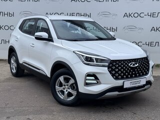 2024 Chery Tiggo 4 Pro I, белый, 1500000 рублей, вид 3