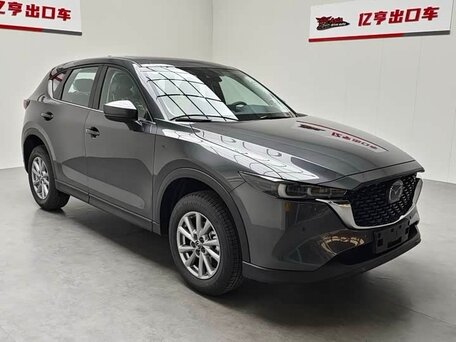 2026 Mazda CX-5 II Рестайлинг, серый, 2730000 рублей, вид 2