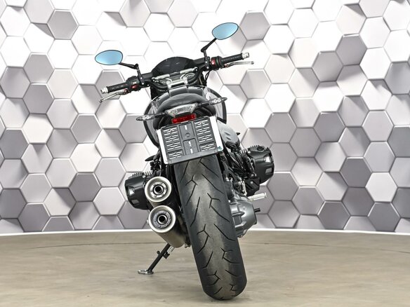2014 BMW R Nine T, чёрный, 1099000 рублей - вид 4