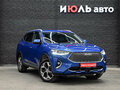 2021 Haval F7 I, синий - вид 3