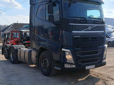 2019 Volvo FH, синий, 8256000 рублей, вид 1