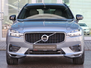 2019 Volvo XC60 II, серый, 3350000 рублей, вид 2