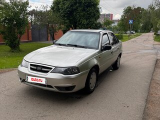 2008 Daewoo Nexia I Рестайлинг, серебристый, 200000 рублей, вид 1