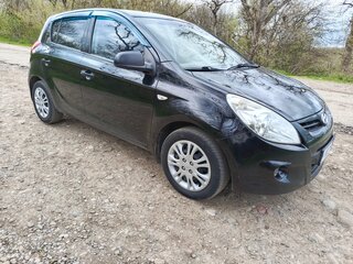2010 Hyundai i20 I, чёрный, 500000 рублей, вид 2