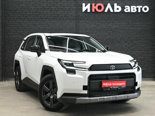 2026 Toyota RAV4 VI (XA60), белый, 4200000 рублей, вид 3
