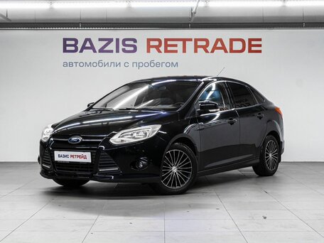 Ford Focus III