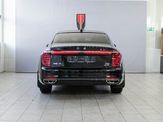 2024 Hongqi H9 I Рестайлинг, чёрный, 5970000 рублей, вид 4