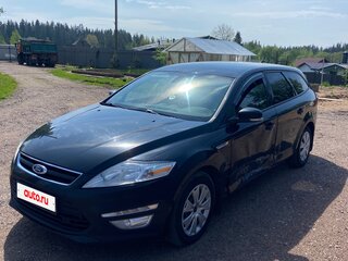 2011 Ford Mondeo IV Рестайлинг, чёрный, 950000 рублей, вид 1