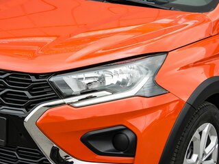 2026 Lada (ВАЗ) Iskra SW Cross, оранжевый, 1672000 рублей, вид 1