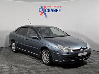 2006 Citroen C5 I Рестайлинг, серый, 279000 рублей, вид 3