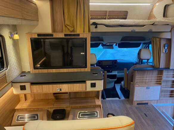 2023 Mercedes-Benz Sprinter, белый, 21850000 рублей - вид 10
