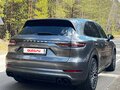 2021 Porsche Cayenne III, серый, 5800000 рублей