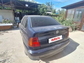 1998 Volkswagen Polo III, синий, 250000 рублей, вид 2