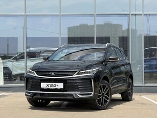 2026 Belgee X50+, чёрный, 2799990 рублей, вид 1