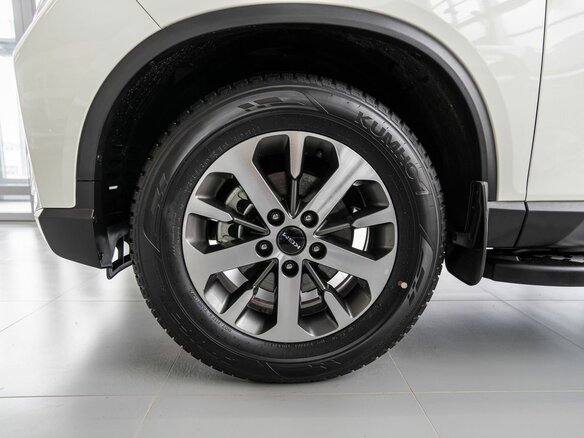 2024 KGM Rexton, белый, 5890000 рублей - вид 4
