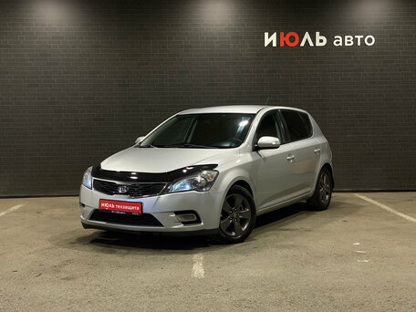 Kia Ceed I Рестайлинг