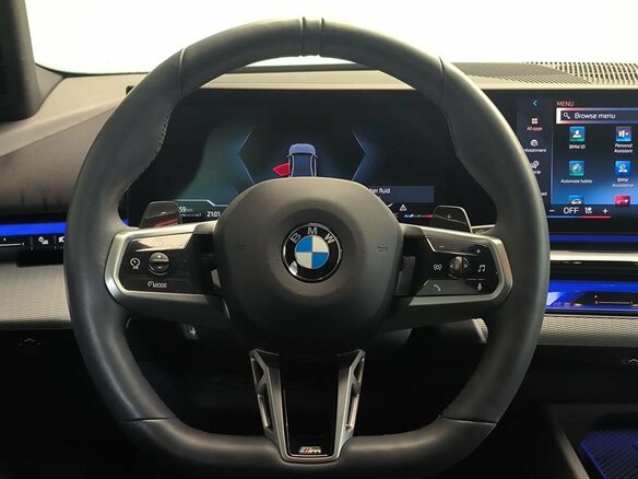 2025 BMW 5 серии 530i xDrive VIII (G60/G61/G68), серый, 8990000 рублей - вид 14