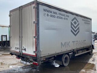 2024 Dongfeng Z55, белый, 2734000 рублей, вид 3