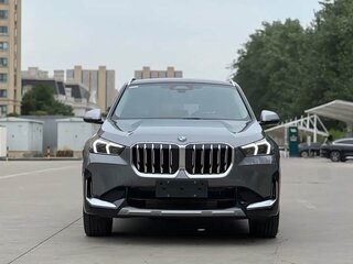 2023 BMW X1 Long 20Li sDrive III (U11/U12), серый, 3050000 рублей, вид 2