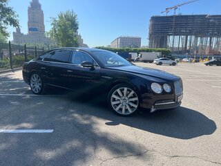 2014 Bentley Flying Spur II, фиолетовый, 4550000 рублей, вид 1