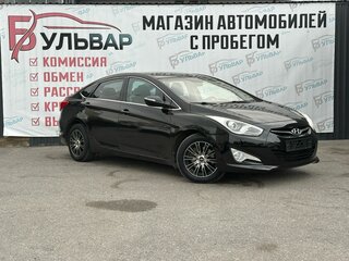 2013 Hyundai i40 I, чёрный, 834000 рублей, вид 1