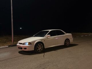 1997 Honda Torneo, белый, 430000 рублей, вид 3