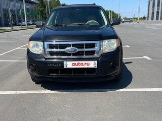 2008 Ford Escape II, чёрный, 900000 рублей, вид 2
