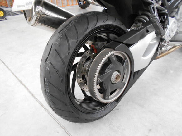 2007 BMW F 800 S, жёлтый, 380000 рублей - вид 12