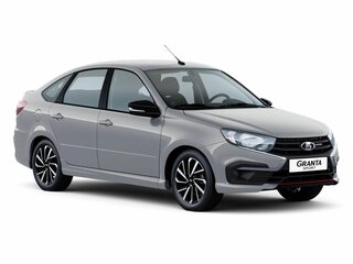 Lada (ВАЗ) Granta Sport I Рестайлинг