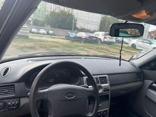 2011 Lada (ВАЗ) Priora I, красный, 835000 рублей, вид 2