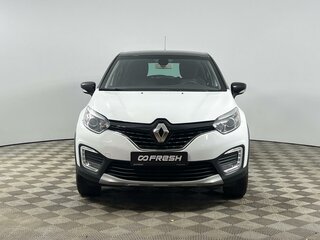 2017 Renault Kaptur I, белый, 1375000 рублей, вид 3