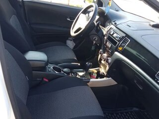 2013 SsangYong Actyon II, белый, 750000 рублей, вид 5