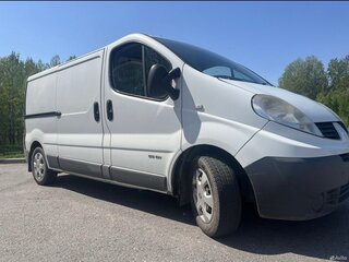 2011 Renault Trafic II Рестайлинг, белый, 1400000 рублей, вид 1