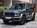 2019 Mercedes-Benz G-Класс AMG 63 AMG II (W463), серый